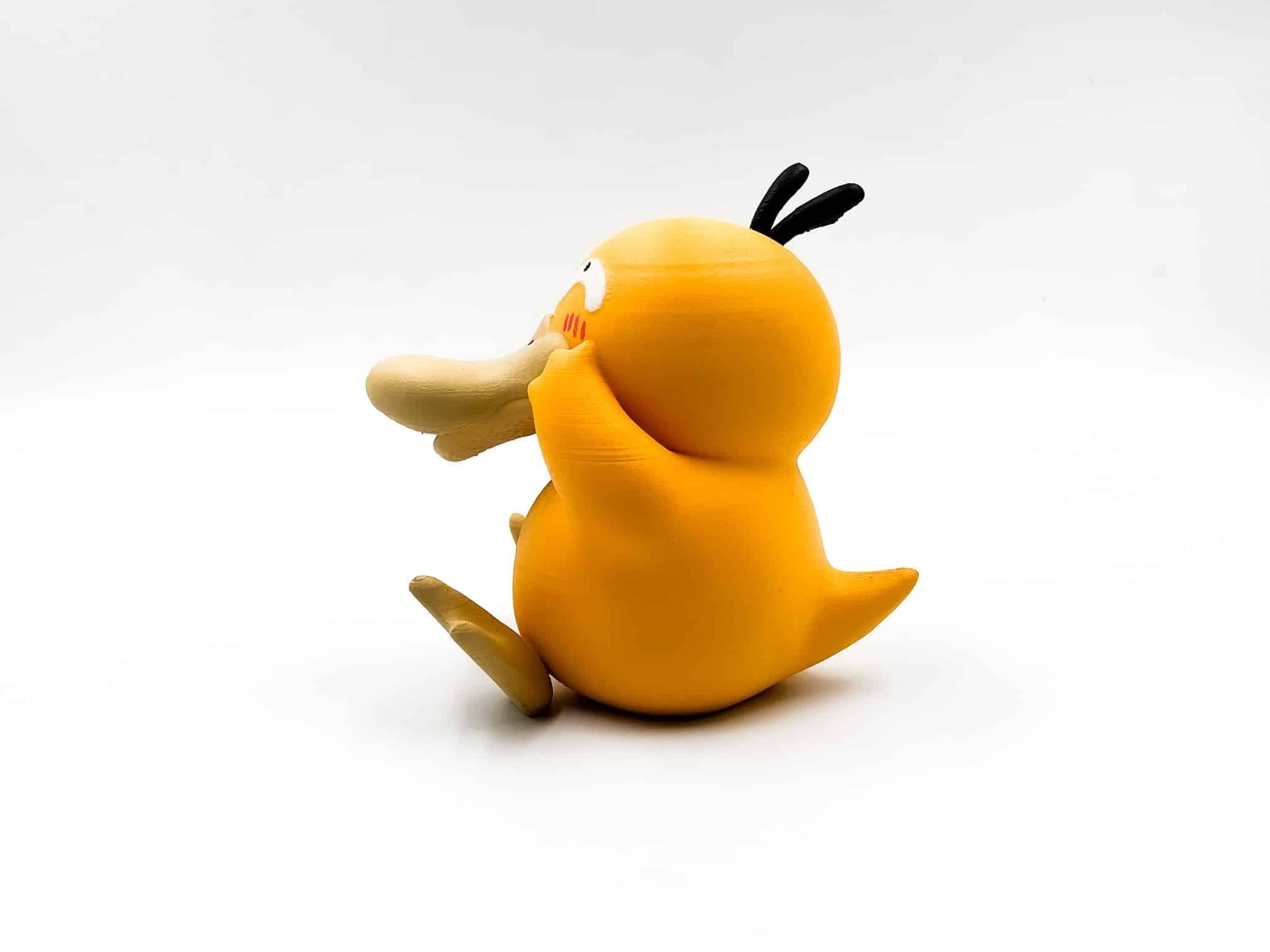 psyduck Pokemon Figurine Figurine Collectable 2