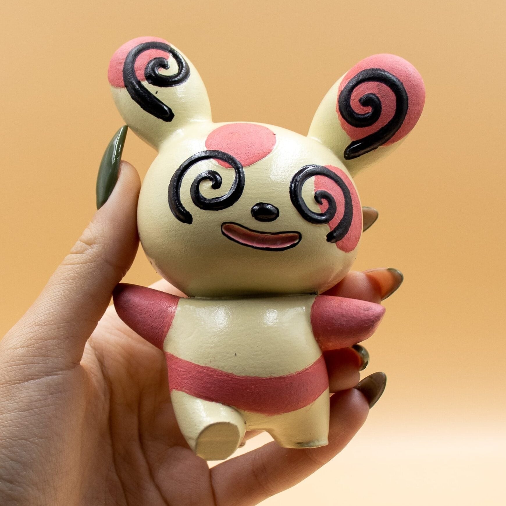 Spinda Action Figure - Pokemon