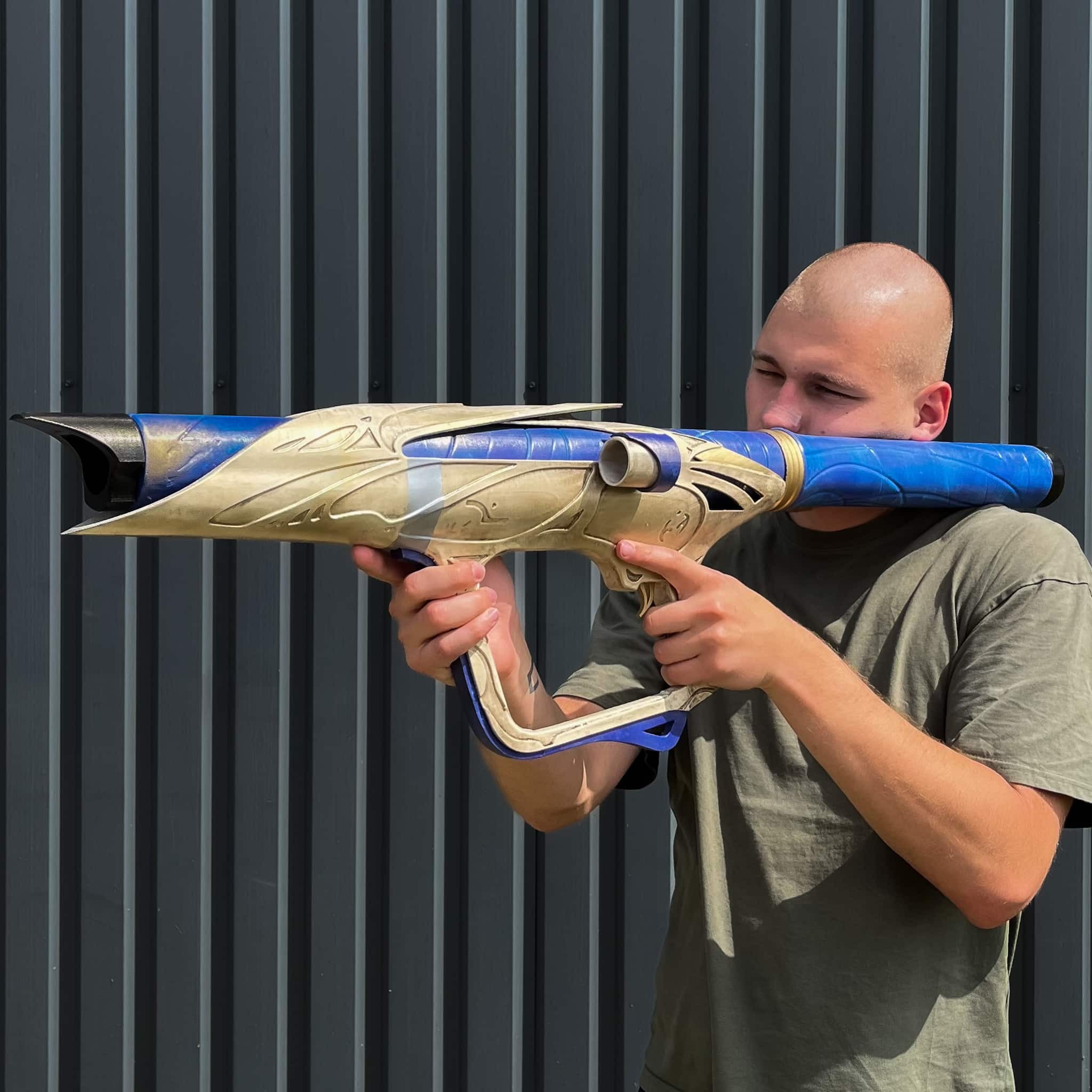 Apex Predator replica prop Destiny 2 by Blasters4Masters