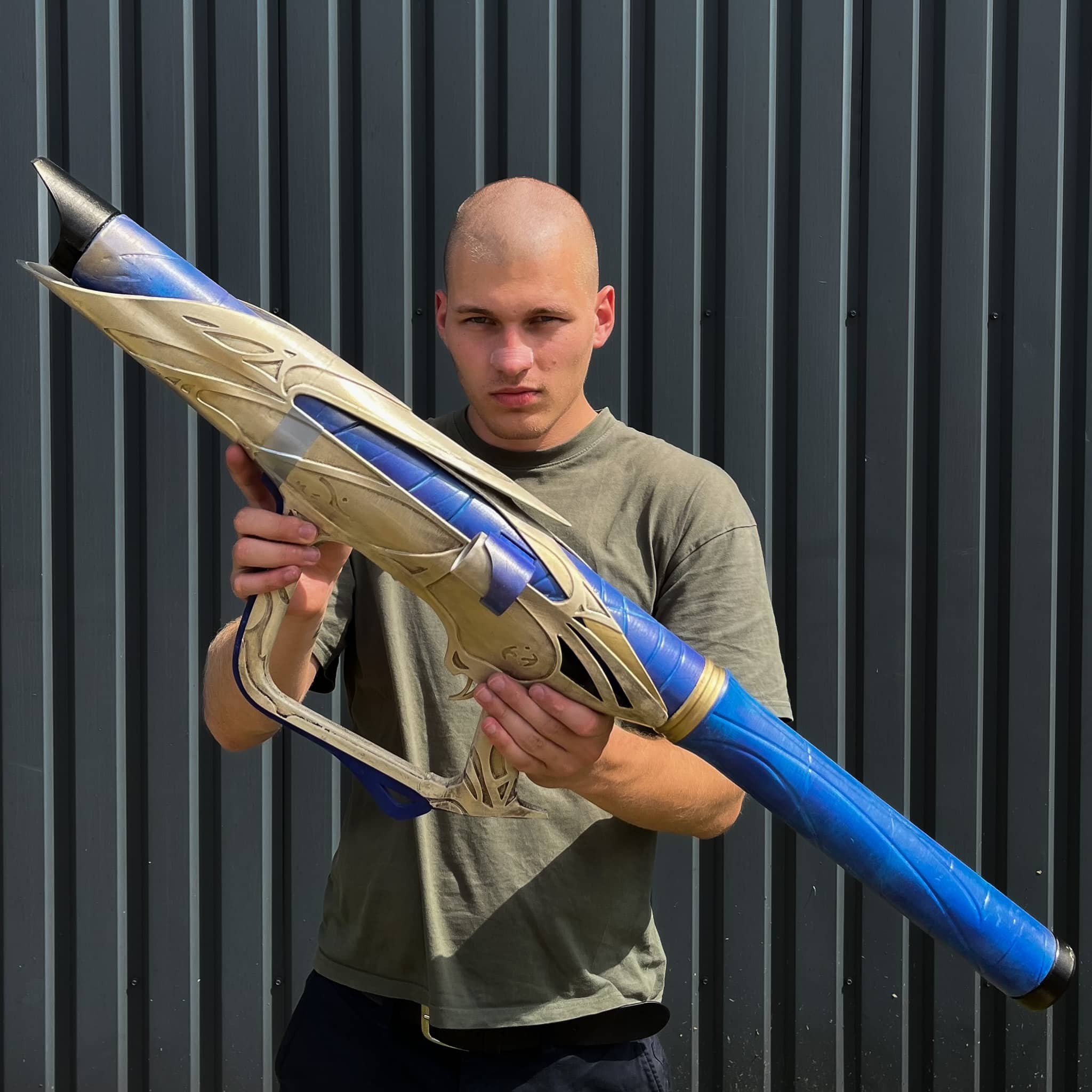 Apex Predator replica prop Destiny 2 by Blasters4Masters