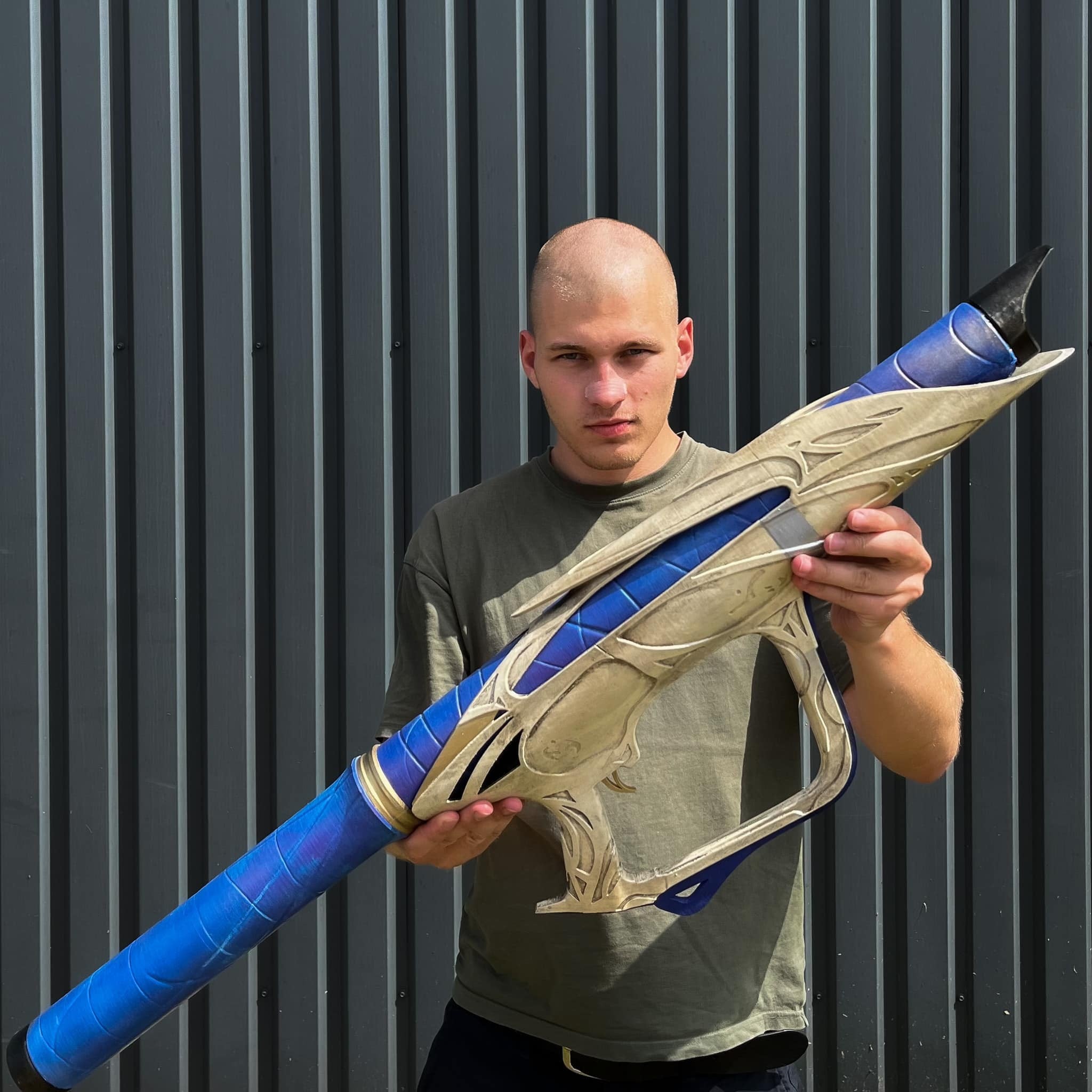 Apex Predator replica prop Destiny 2 by Blasters4Masters