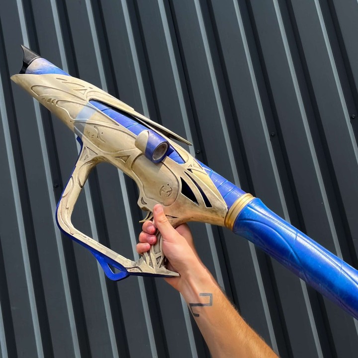 Apex Predator replica prop Destiny 2 by Blasters4Masters