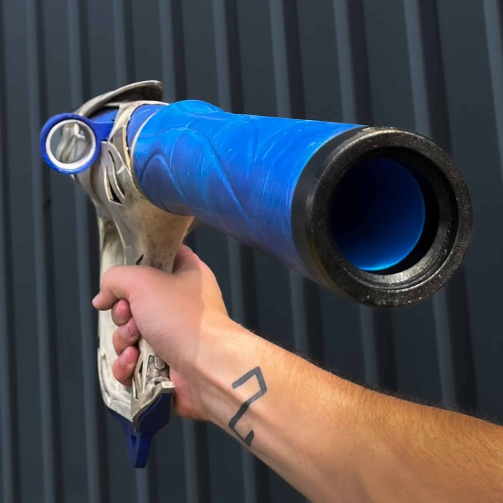 Apex Predator replica prop Destiny 2 by Blasters4Masters