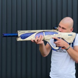 Chattering Bone prop replica Destiny 2 by Blasters4Masters