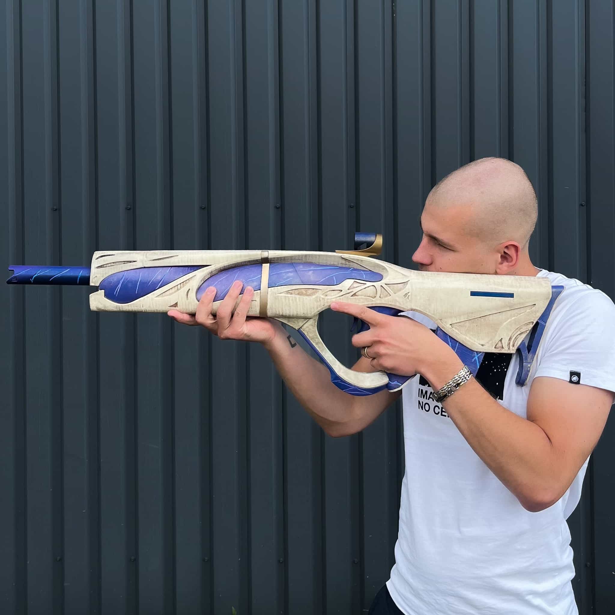 Chattering Bone prop replica Destiny 2 by Blasters4Masters
