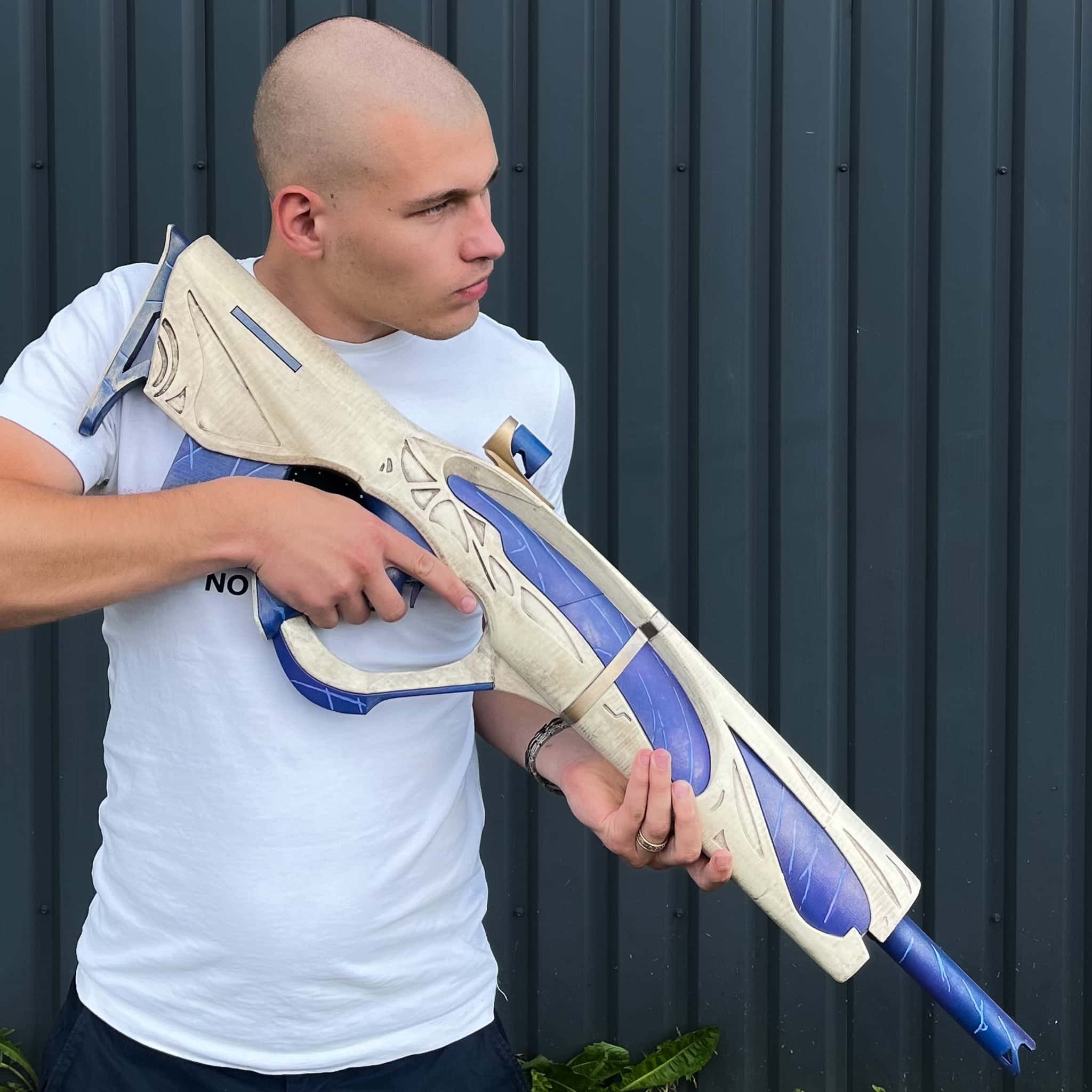 Chattering Bone prop replica Destiny 2 by Blasters4Masters
