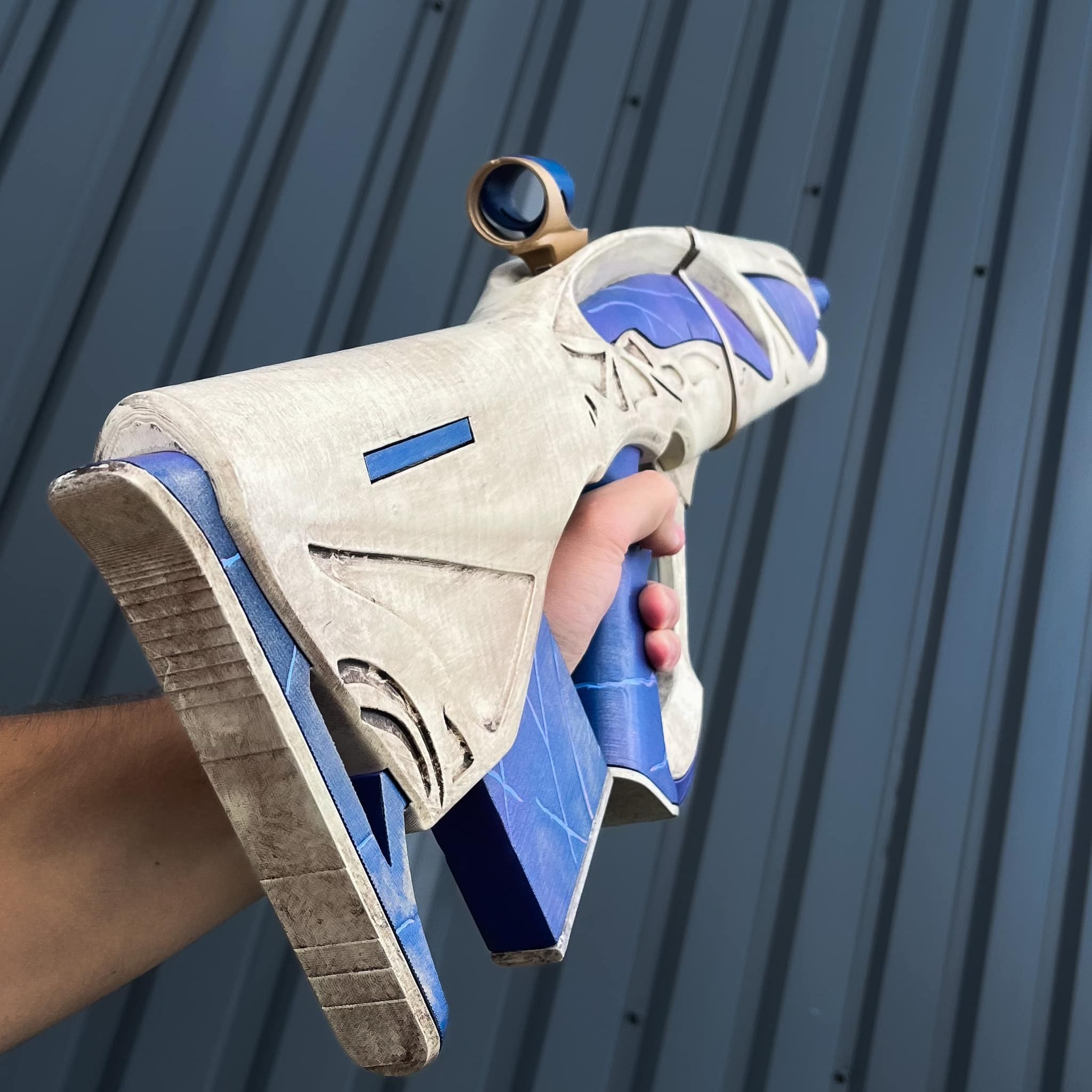 Chattering Bone prop replica Destiny 2 by Blasters4Masters