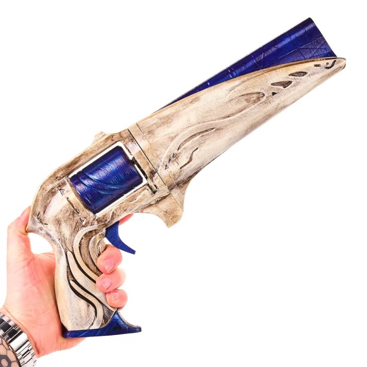 Nation Of Beasts Replica Prop From Destiny 2 By Blasters4Masters 1