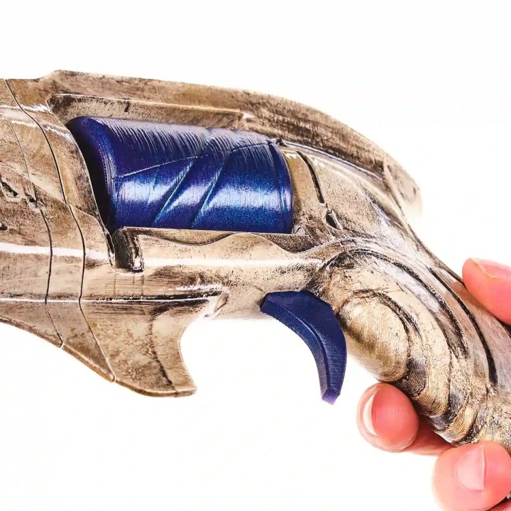 Nation Of Beasts Replica Prop From Destiny 2 By Blasters4Masters 3