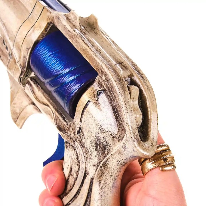 Nation Of Beasts Replica Prop From Destiny 2 By Blasters4Masters 4