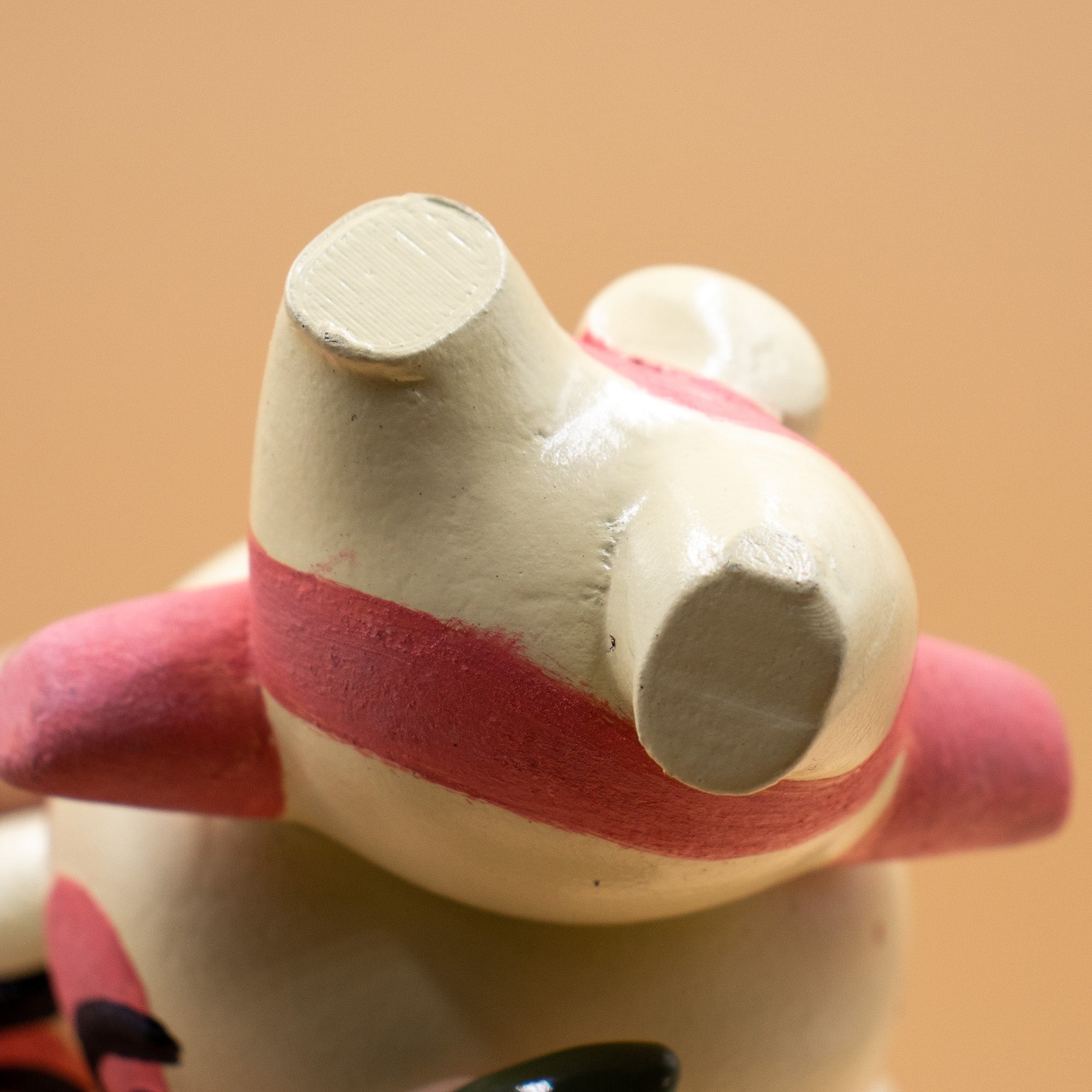 Spinda Pokemon Figurine Figurine Collectable 6