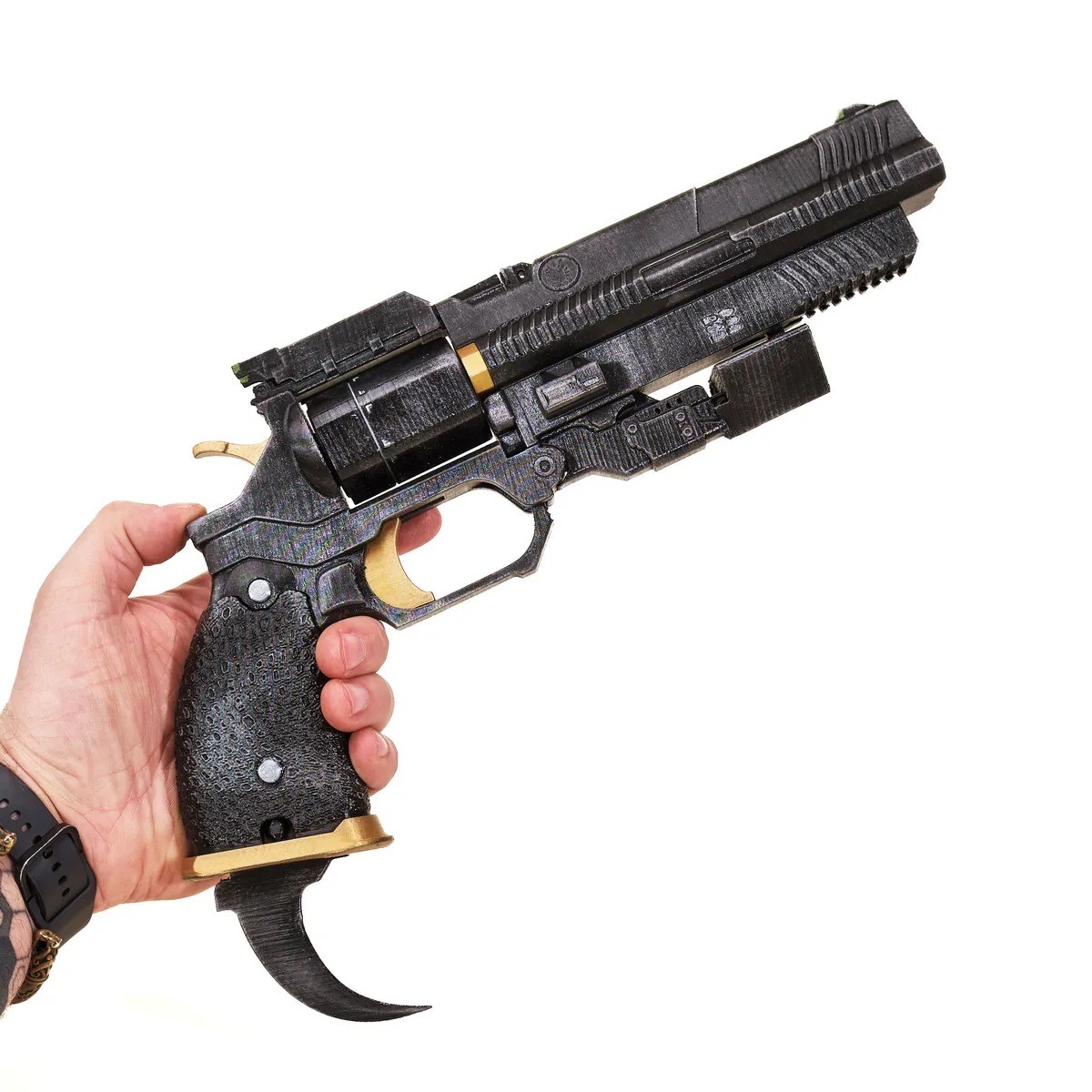 Hawkmoon Austroraptor Replica Prop From Destiny 2 By Blasters4Masters 1