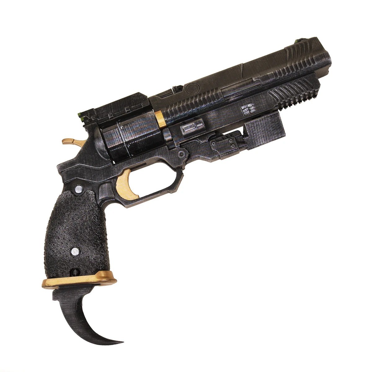 Hawkmoon Austroraptor Replica Prop From Destiny 2 By Blasters4Masters 10