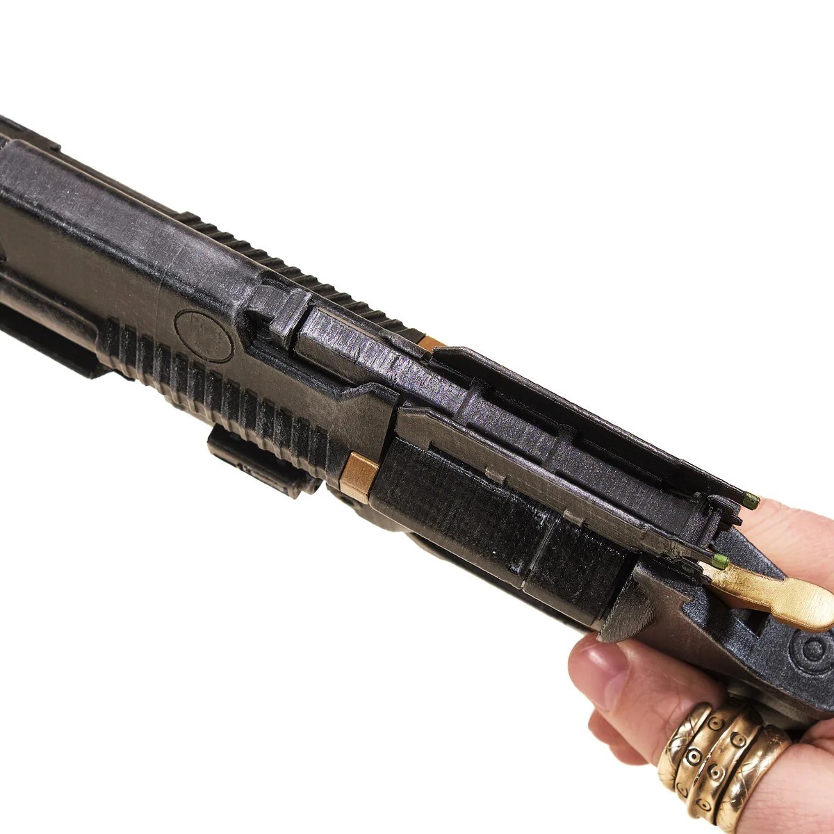 Hawkmoon Austroraptor Replica Prop From Destiny 2 By Blasters4Masters 8