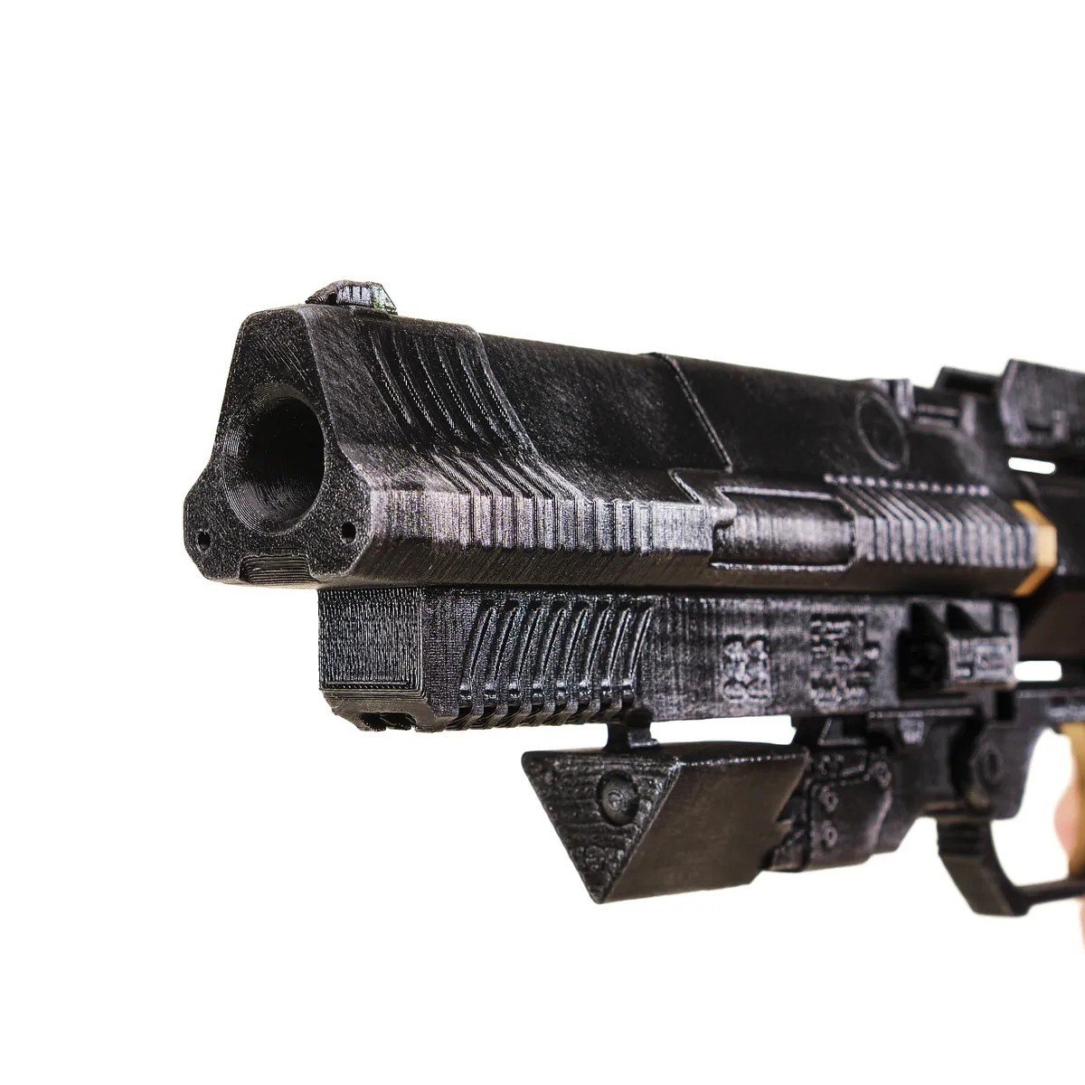 Hawkmoon Austroraptor Replica Prop From Destiny 2 By Blasters4Masters 5