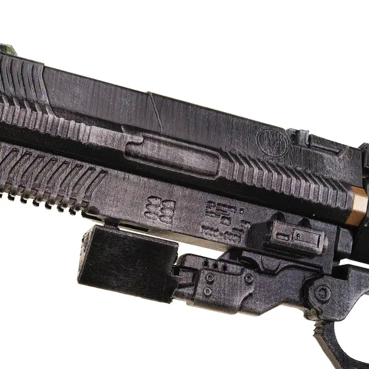 Hawkmoon Austroraptor Replica Prop From Destiny 2 By Blasters4Masters 4