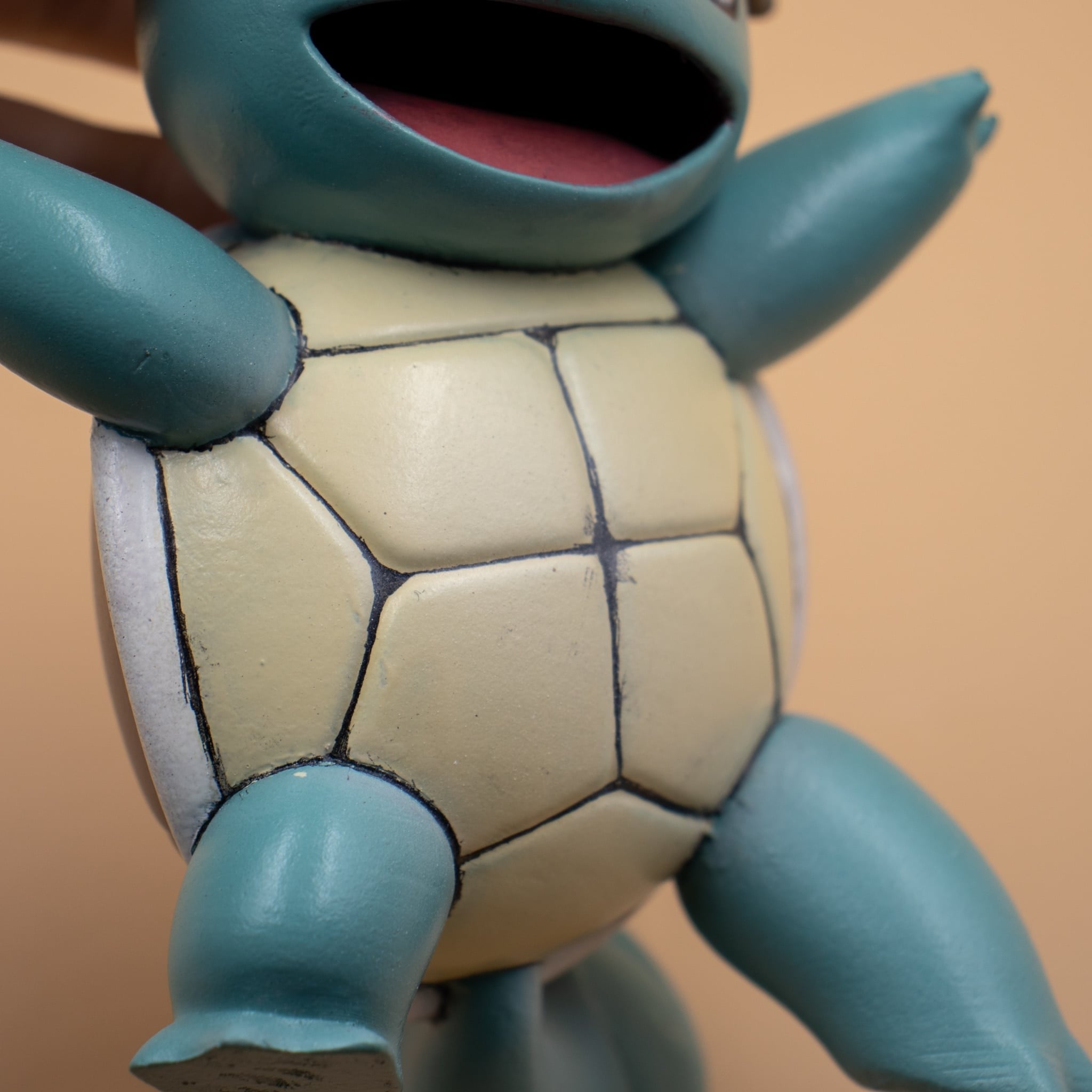 squirtle Pokemon Figurine Figurine Collectable 6