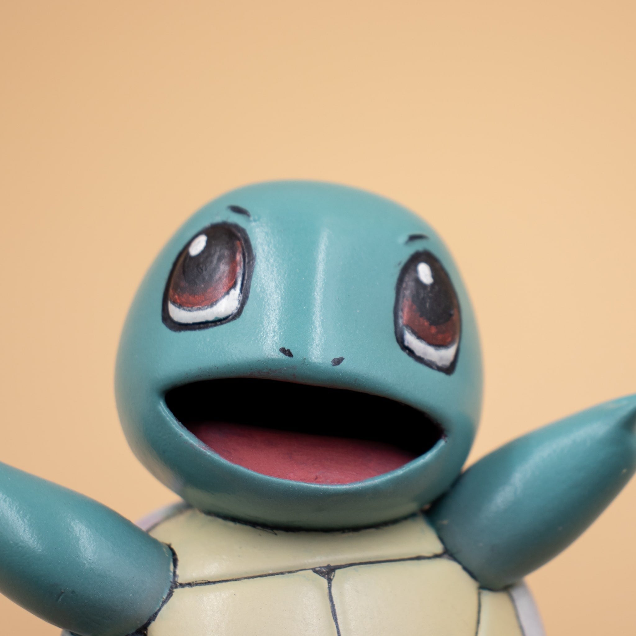 squirtle Pokemon Figurine Figurine Collectable 5