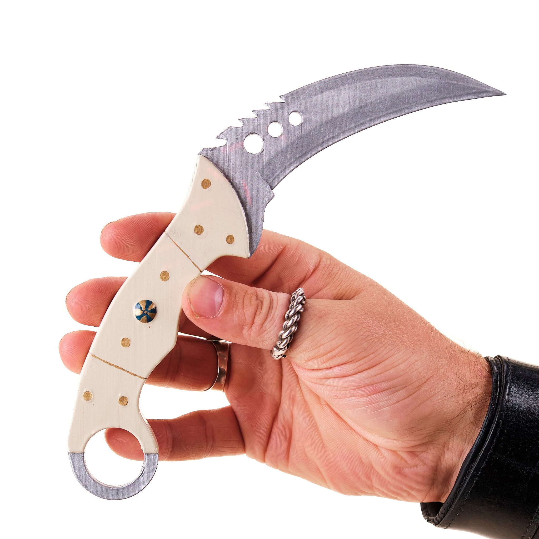 Talon Knife Replica Prop From CS 2 By Blasters4Masters 1