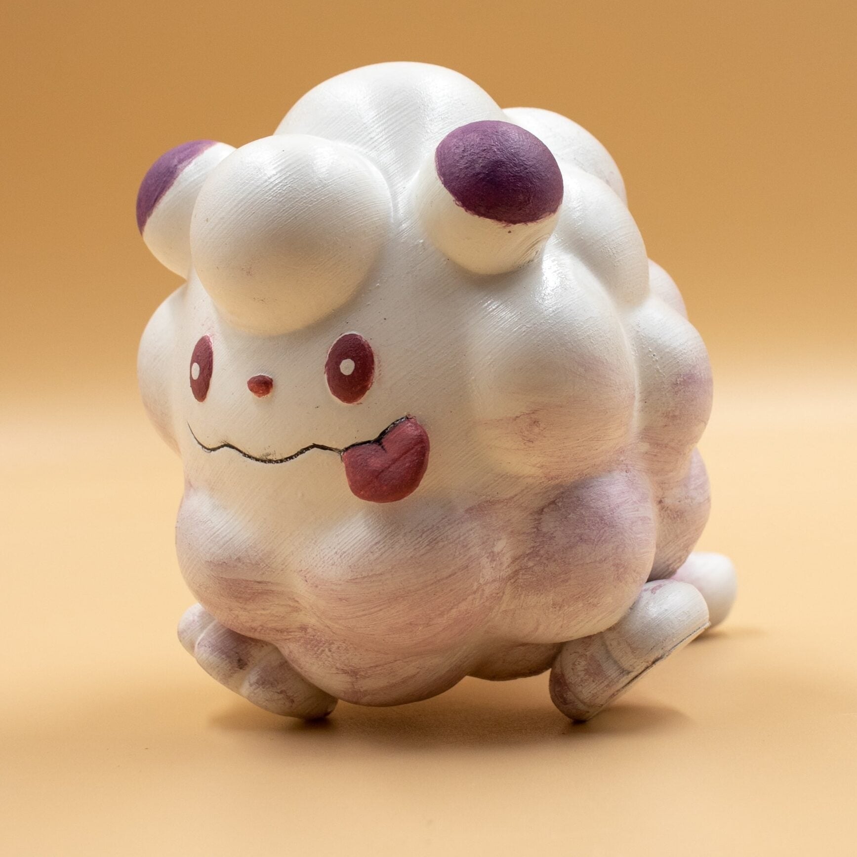 Swirlix Action Figure - Pokemon