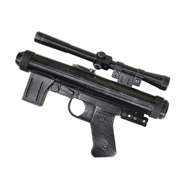 SE 14r Light Repeating Blaster From Star Wars By Blasters4Masters 8