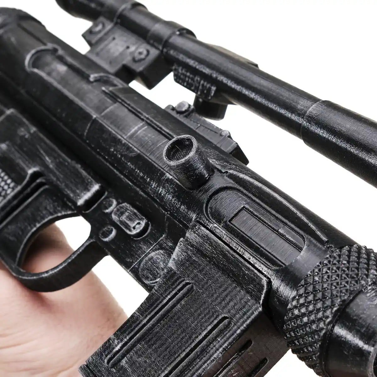 SE 14r Light Repeating Blaster From Star Wars By Blasters4Masters 7