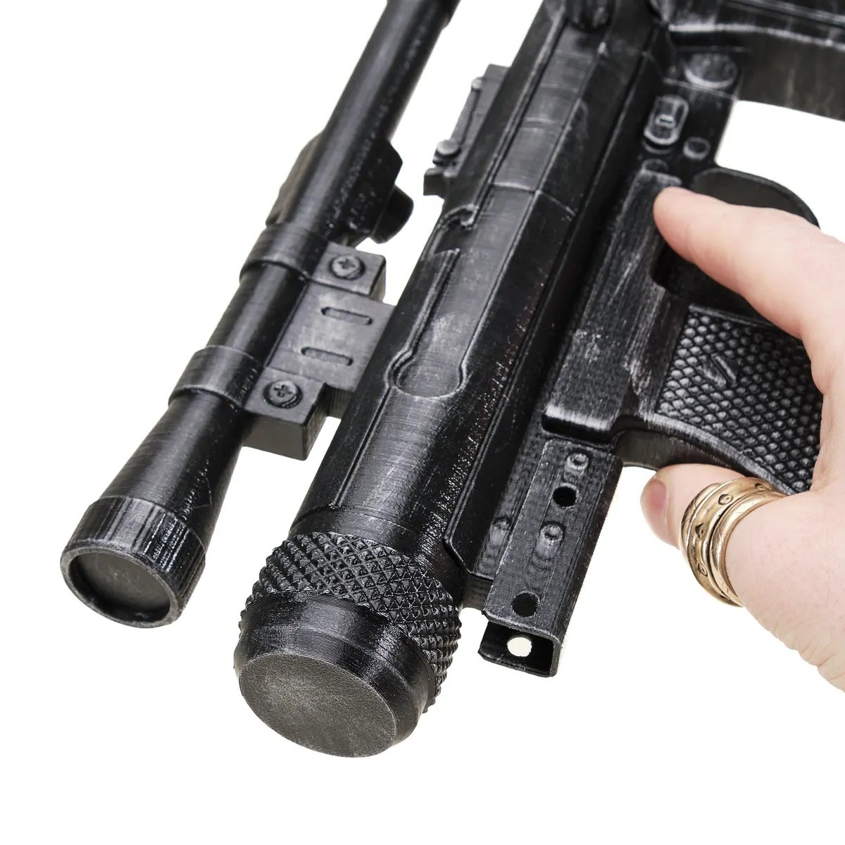SE 14r Light Repeating Blaster From Star Wars By Blasters4Masters 6