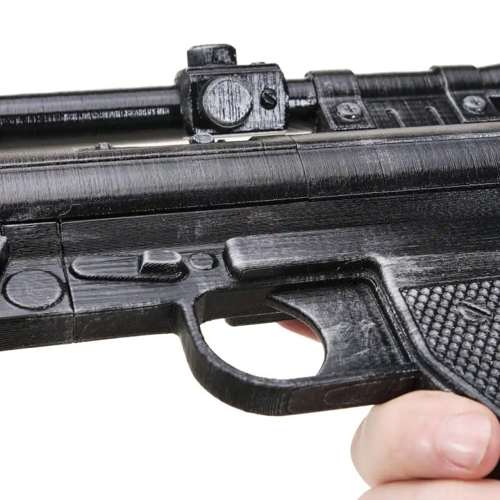 SE 14r Light Repeating Blaster From Star Wars By Blasters4Masters 3