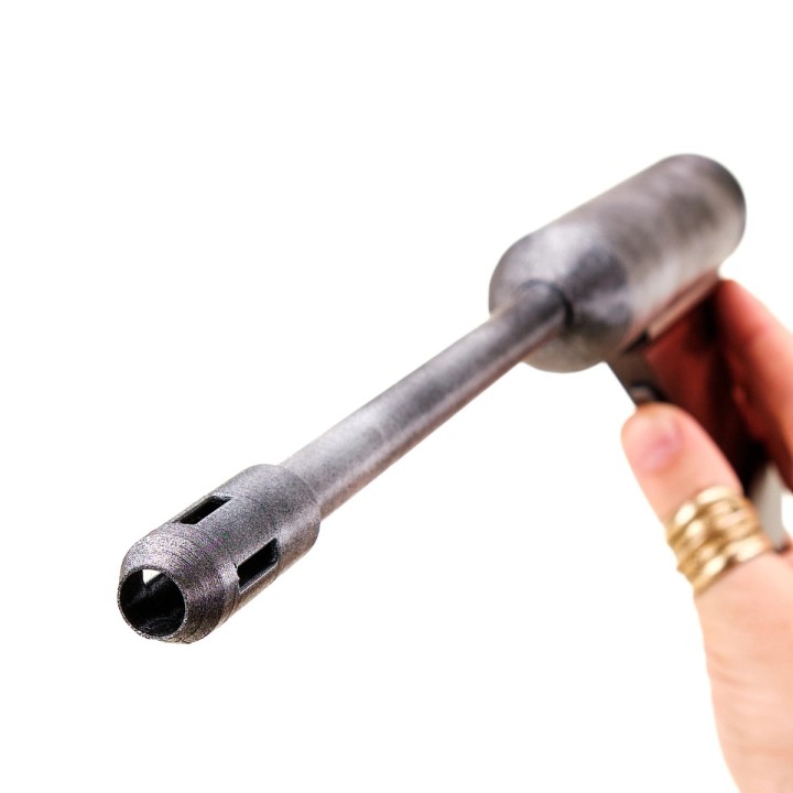 ELG 3A Padme Amidala Blaster Pistol Replica Prop From Star Wars By Blasters4Masters 5