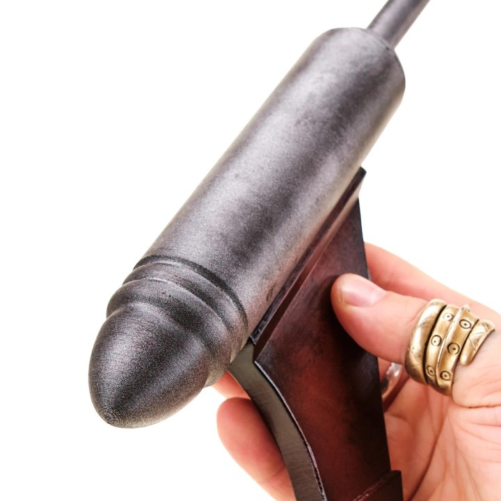 ELG 3A Padme Amidala Blaster Pistol Replica Prop From Star Wars By Blasters4Masters 4