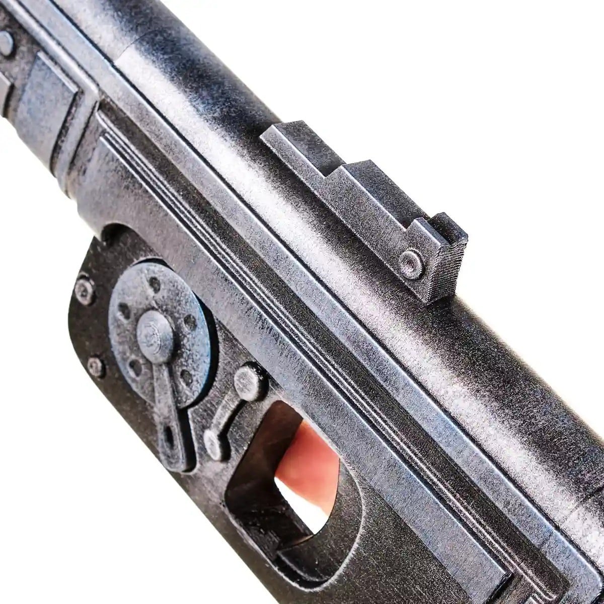 L7 Liquidsilver Light Blaster Replica Prop From Star Wars By Blasters4Masters 9