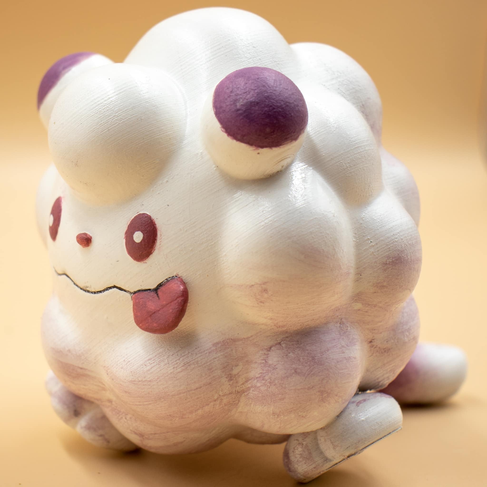 swirlix Pokemon Figurine Figurine Collectable 4