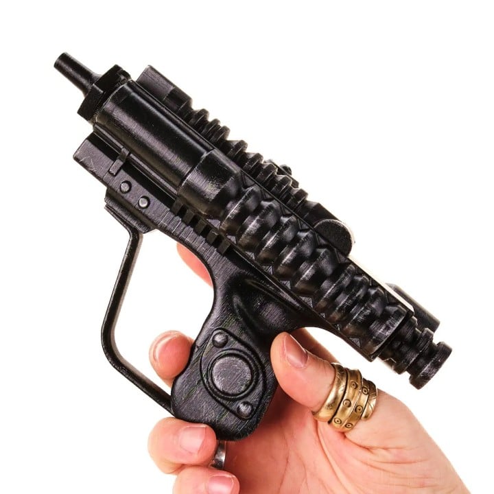EC-17 Scout Blaster - Star Wars