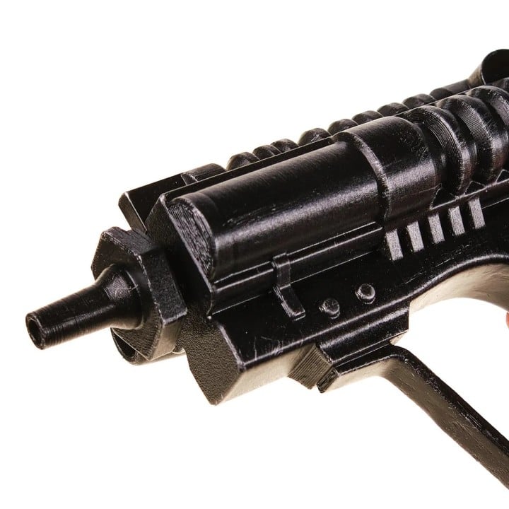 EC 17 Scout Trooper Blaster Replica Prop From Star Wars By Blasters4Masters 3