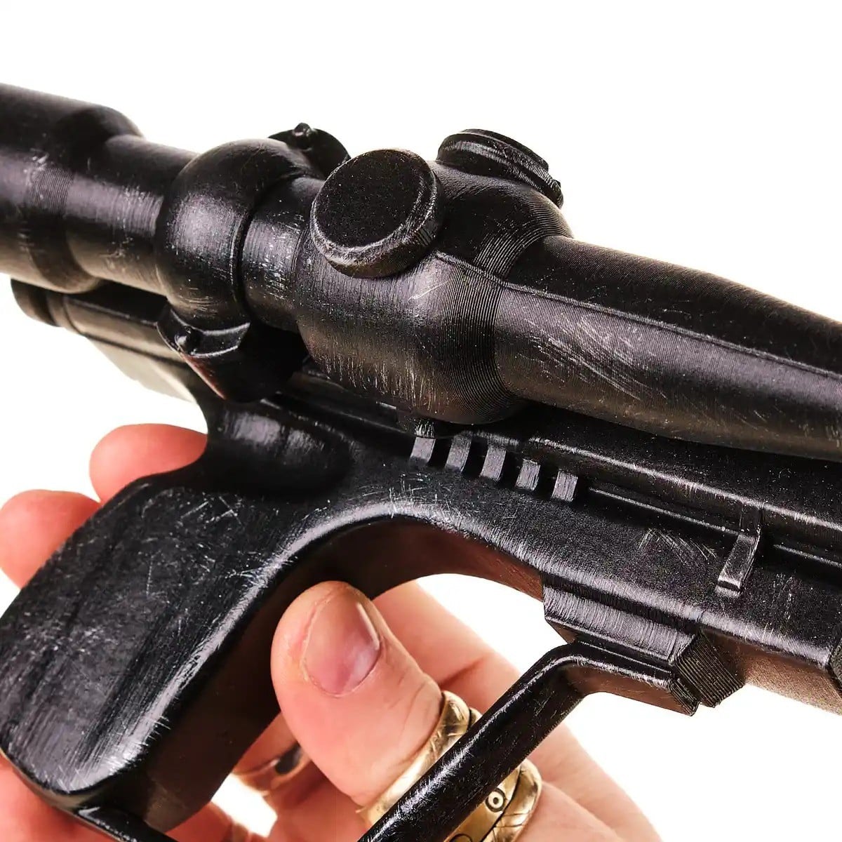 EC 17 Scout Trooper Blaster Replica Prop From Star Wars By Blasters4Masters 7
