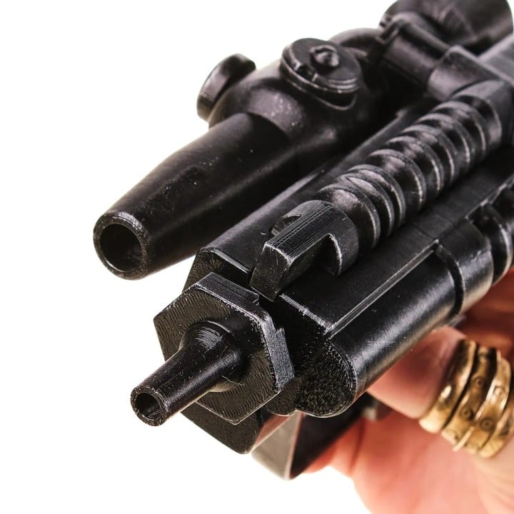 EC 17 Scout Trooper Blaster Replica Prop From Star Wars By Blasters4Masters 8