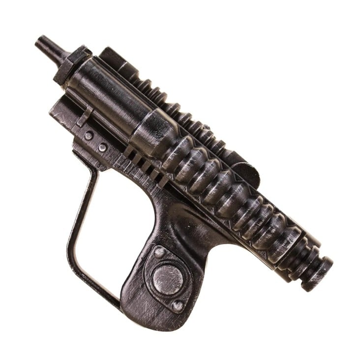 EC 17 Scout Trooper Blaster Replica Prop From Star Wars By Blasters4Masters 9