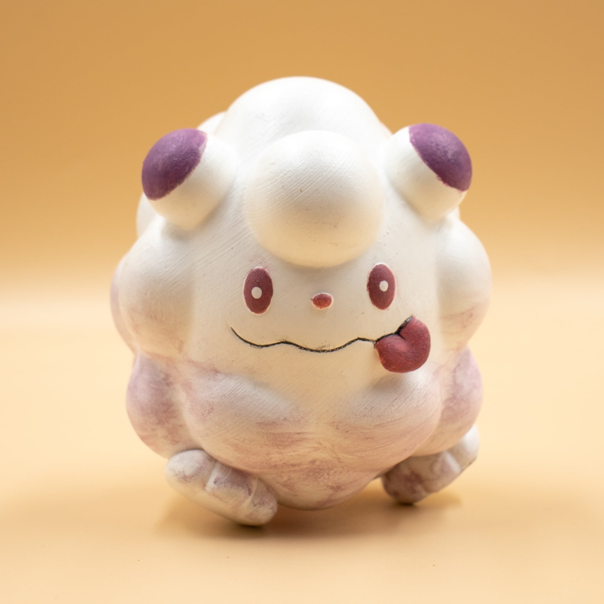 swirlix Pokemon Figurine Figurine Collectable 2