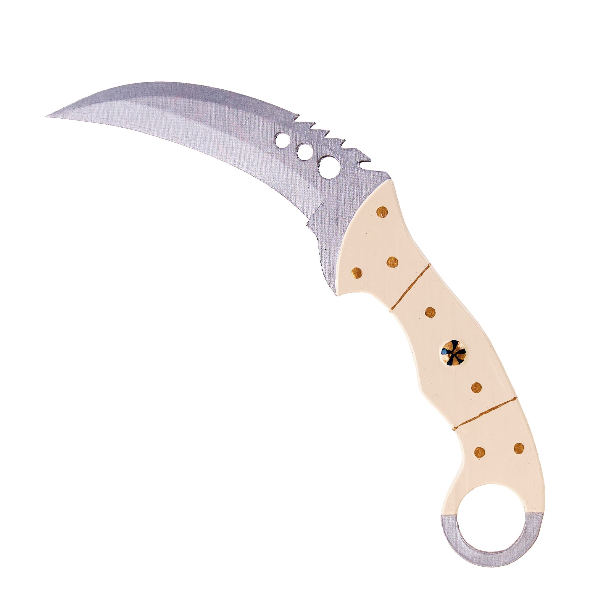 Talon Knife Replica Prop From CS 2 By Blasters4Masters 6
