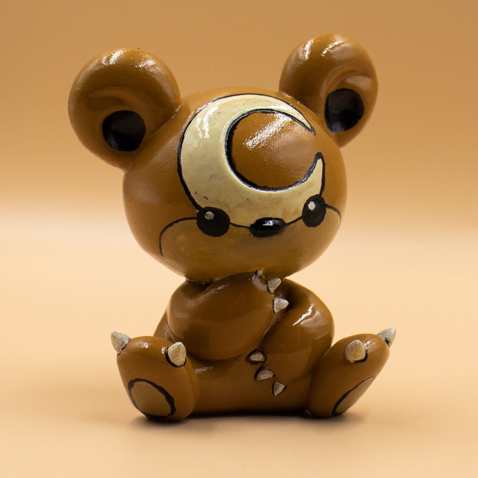 Teddiursa Action Figure - Pokemon