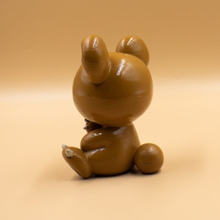 teddiursa Pokemon Figurine Figure Collectable 2