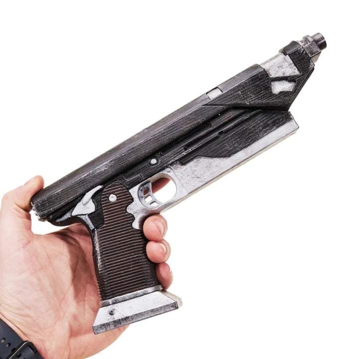 Westar 35 Pistol Replica Prop From Star Wars By Blasters4Masters 1
