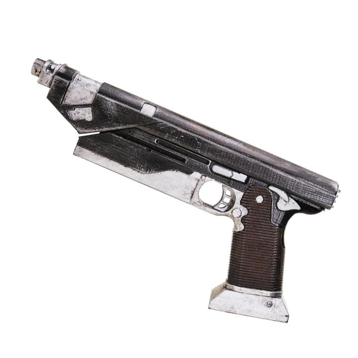Westar 35 Pistol Replica Prop From Star Wars By Blasters4Masters 8