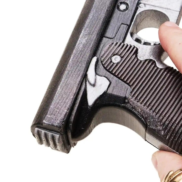 Westar 35 Pistol Replica Prop From Star Wars By Blasters4Masters 6
