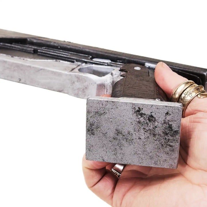 Westar 35 Pistol Replica Prop From Star Wars By Blasters4Masters 3