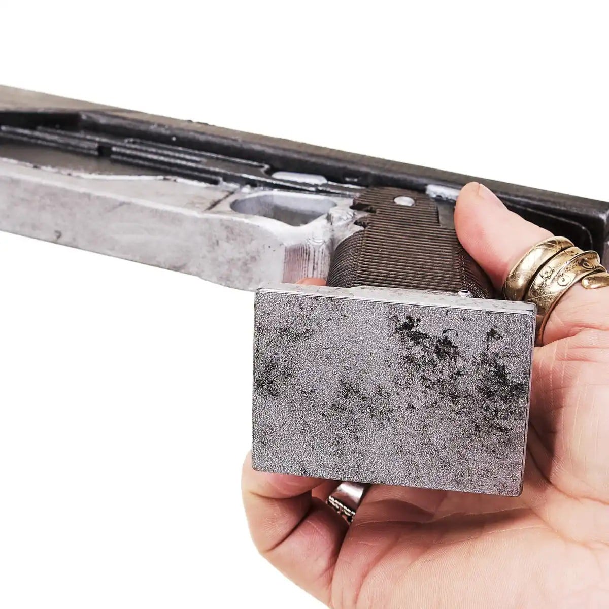 Westar 35 Pistol Replica Prop From Star Wars By Blasters4Masters 3