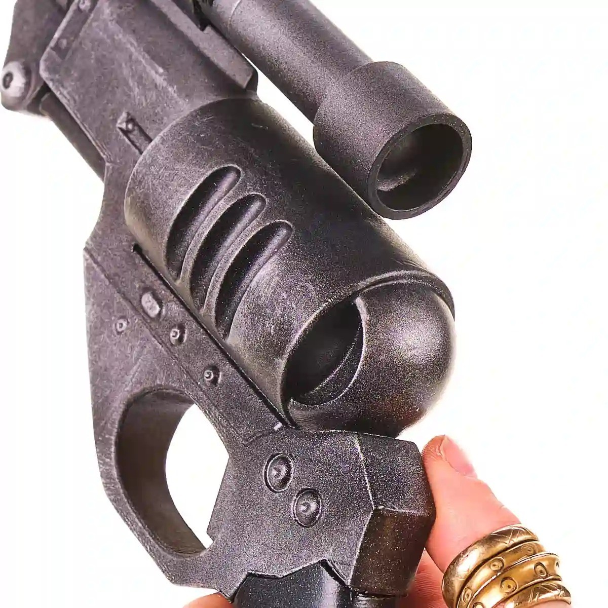 DE 10 Blaster Pistol Replica Prop From Star Wars By Blasters4Masters 3