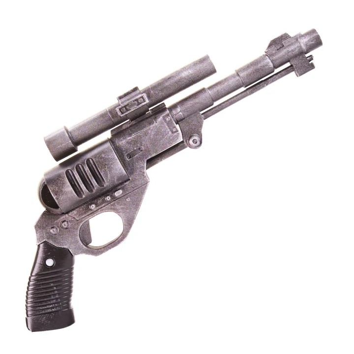 DE 10 Blaster Pistol Replica Prop From Star Wars By Blasters4Masters 9