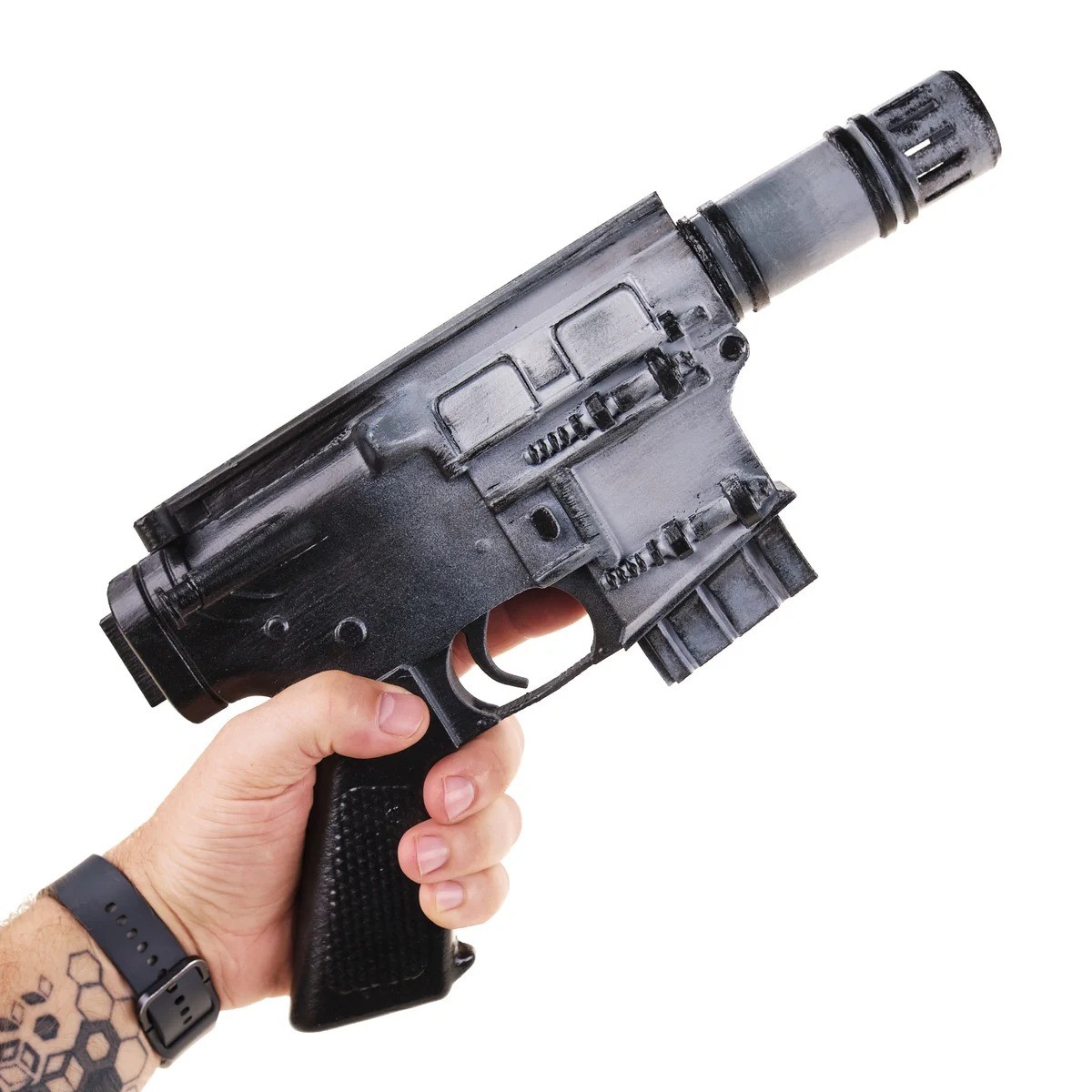A280 CFE Convertible Heavy Blaster Pistol Replica Prop From Star Wars By Blasters4Masters