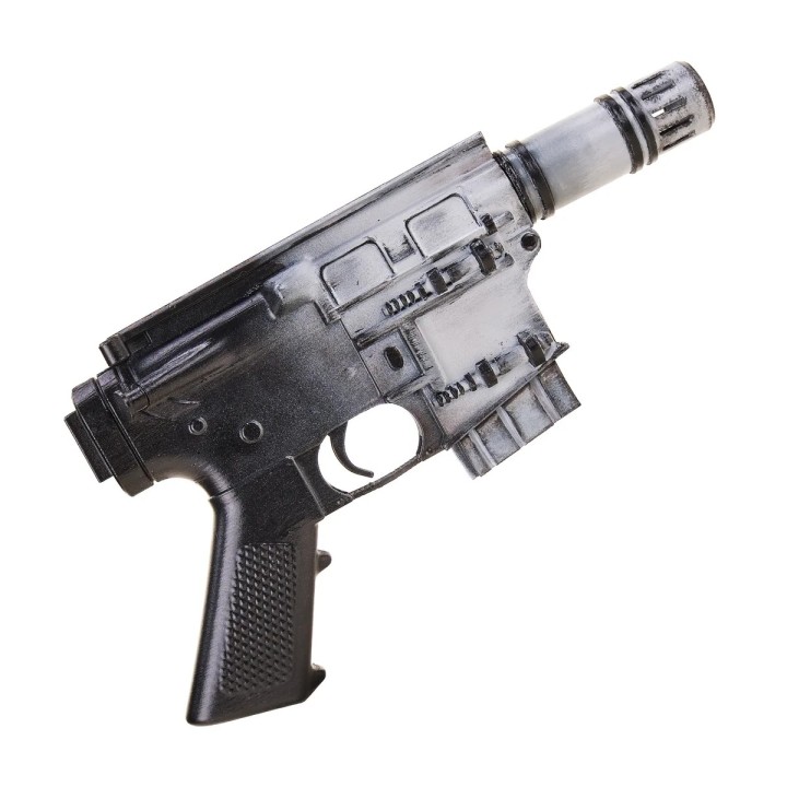 A280 CFE Convertible Heavy Blaster Pistol Replica Prop From Star Wars By Blasters4Masters 9